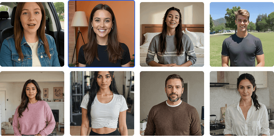 AI Influencer Generator