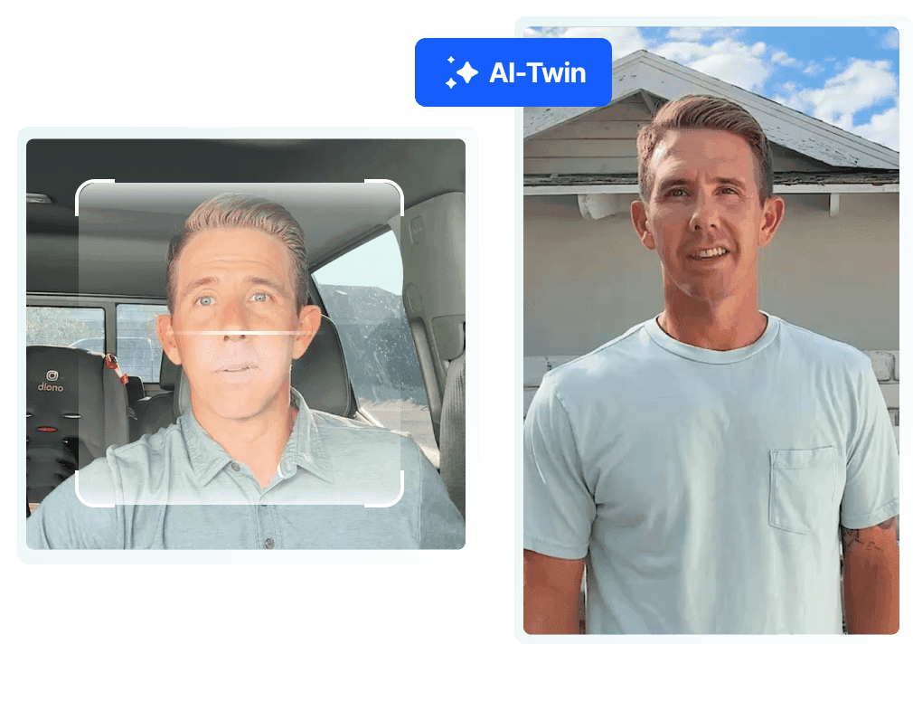 AI Twin Generator