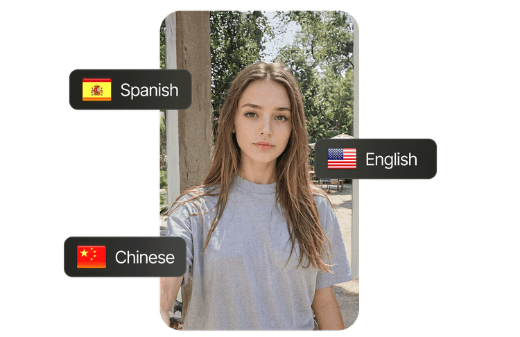 Multi-Language Reach