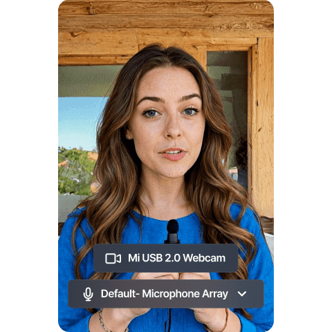 Choose an AI Avatar Choose an AI Avatar