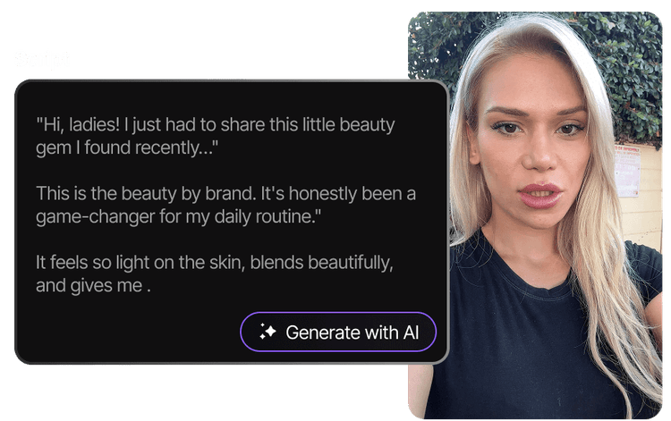 url to video creation