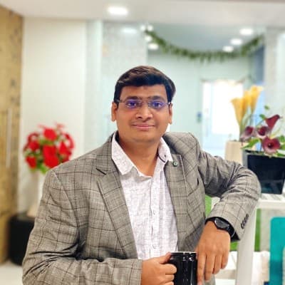 Arpan Shah Arpan Shah