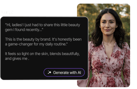 AI-Powered Scriptwriting