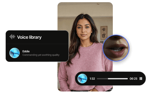 Flawless AI Lip Sync